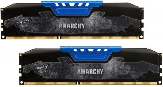 PNY Anarchy (MD16GK2D4240015AB) 16 GB 2400 MHz DDR4 Ram kullananlar yorumlar